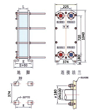BR0.28系列板式換熱器